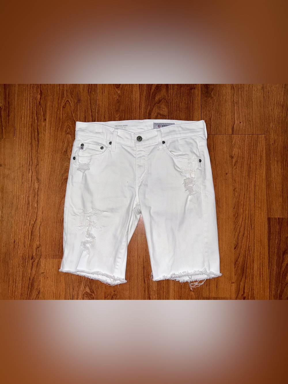 Ag Jeans Bermuda The Nikki Short Size 27